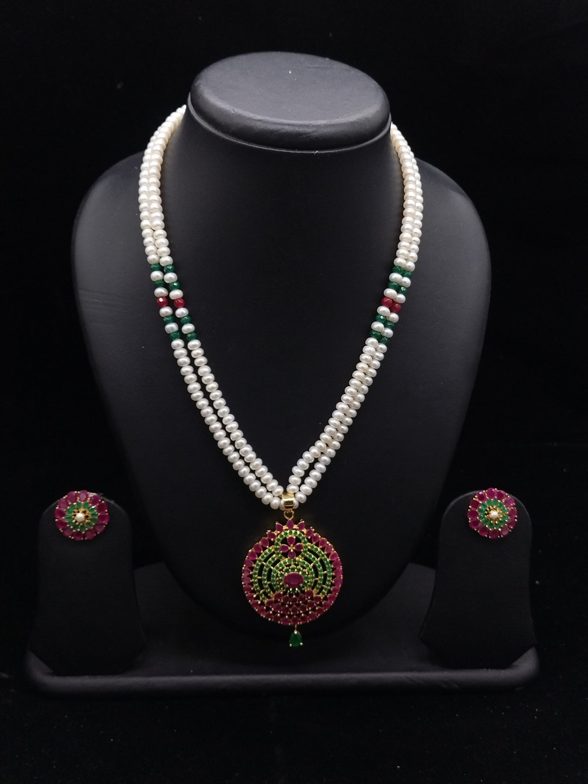 2 line mala