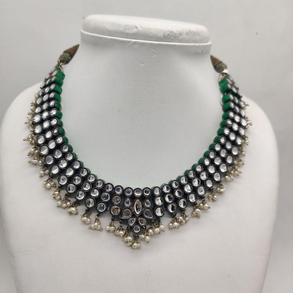 Kundan Necklace