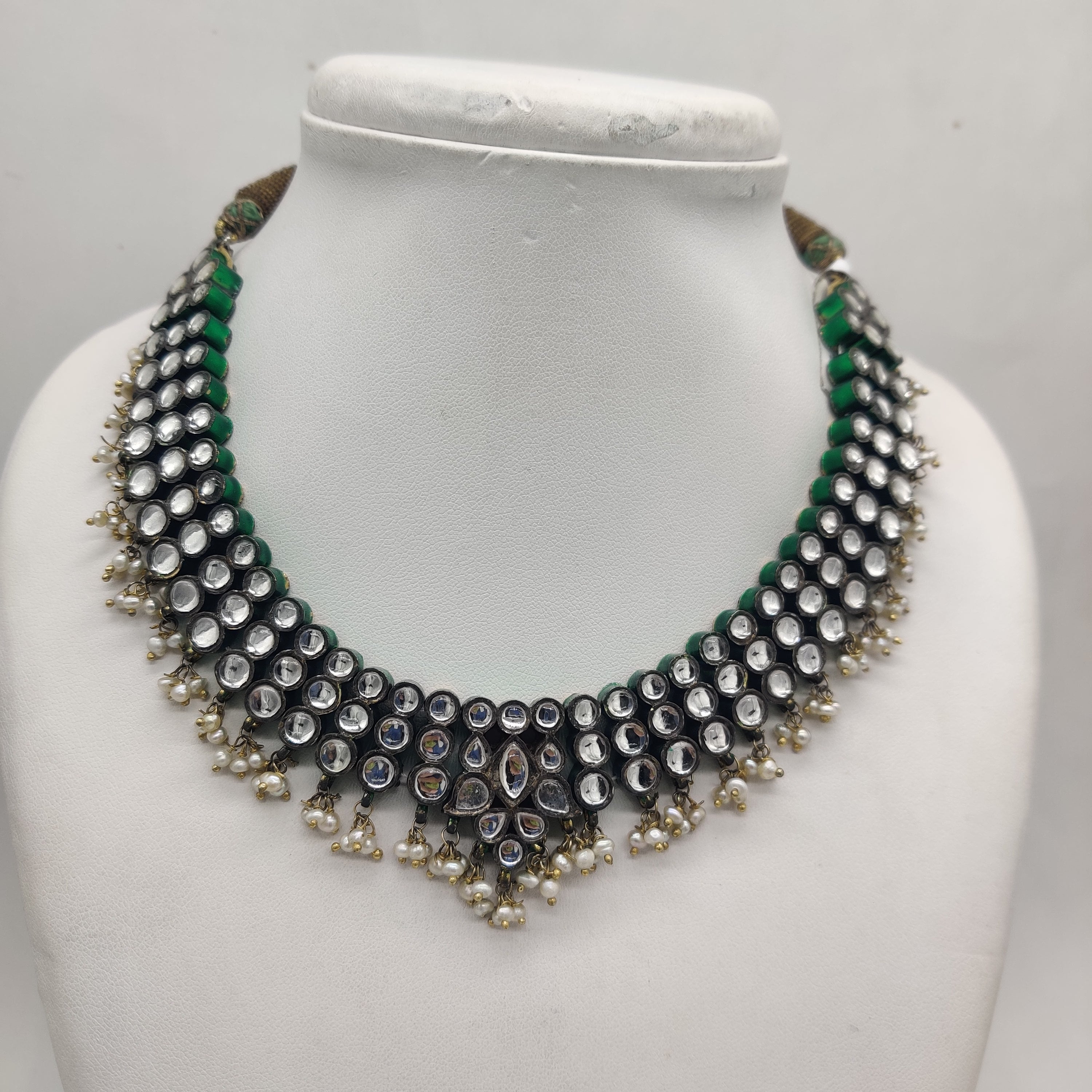 Kundan Necklace