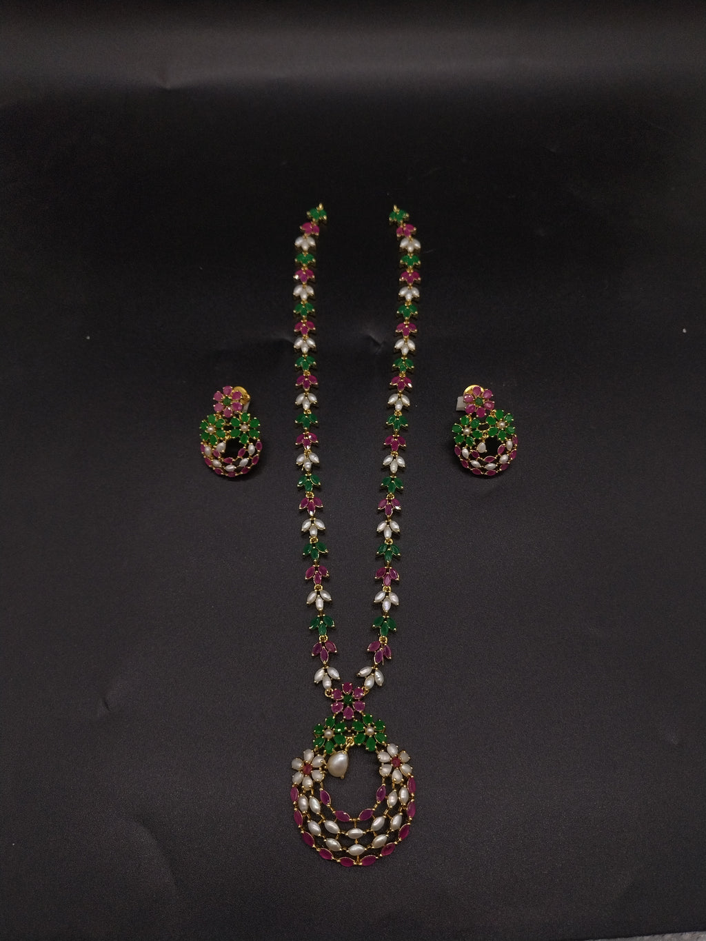 Long Haram necklace set