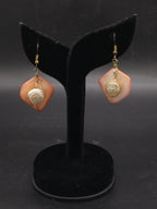 Fancy earrings