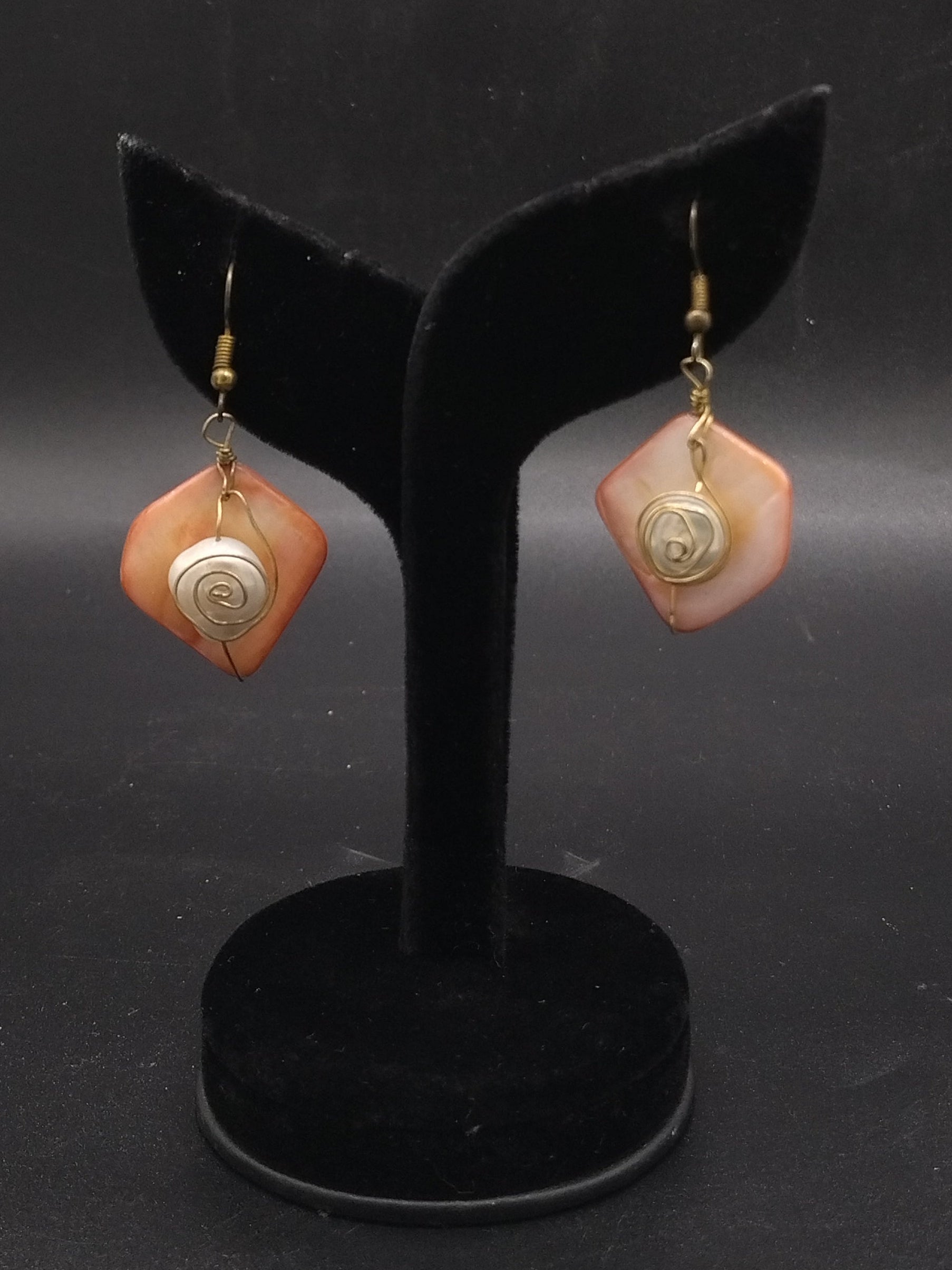 Fancy earrings