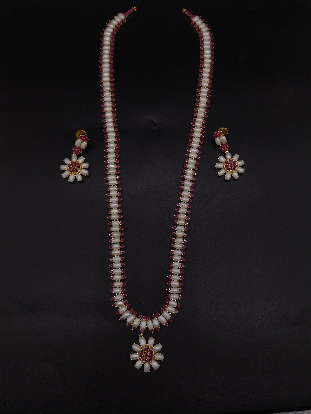 Long Haram necklace set