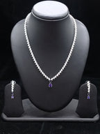 Fancy necklace set