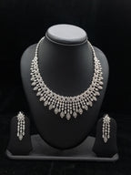 Fancy necklace set