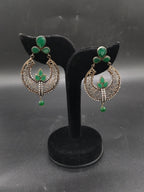 Fancy earrings