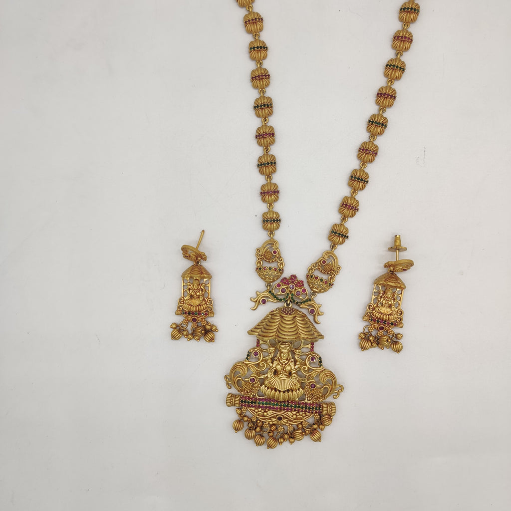 Lakshmi Necklace Set
