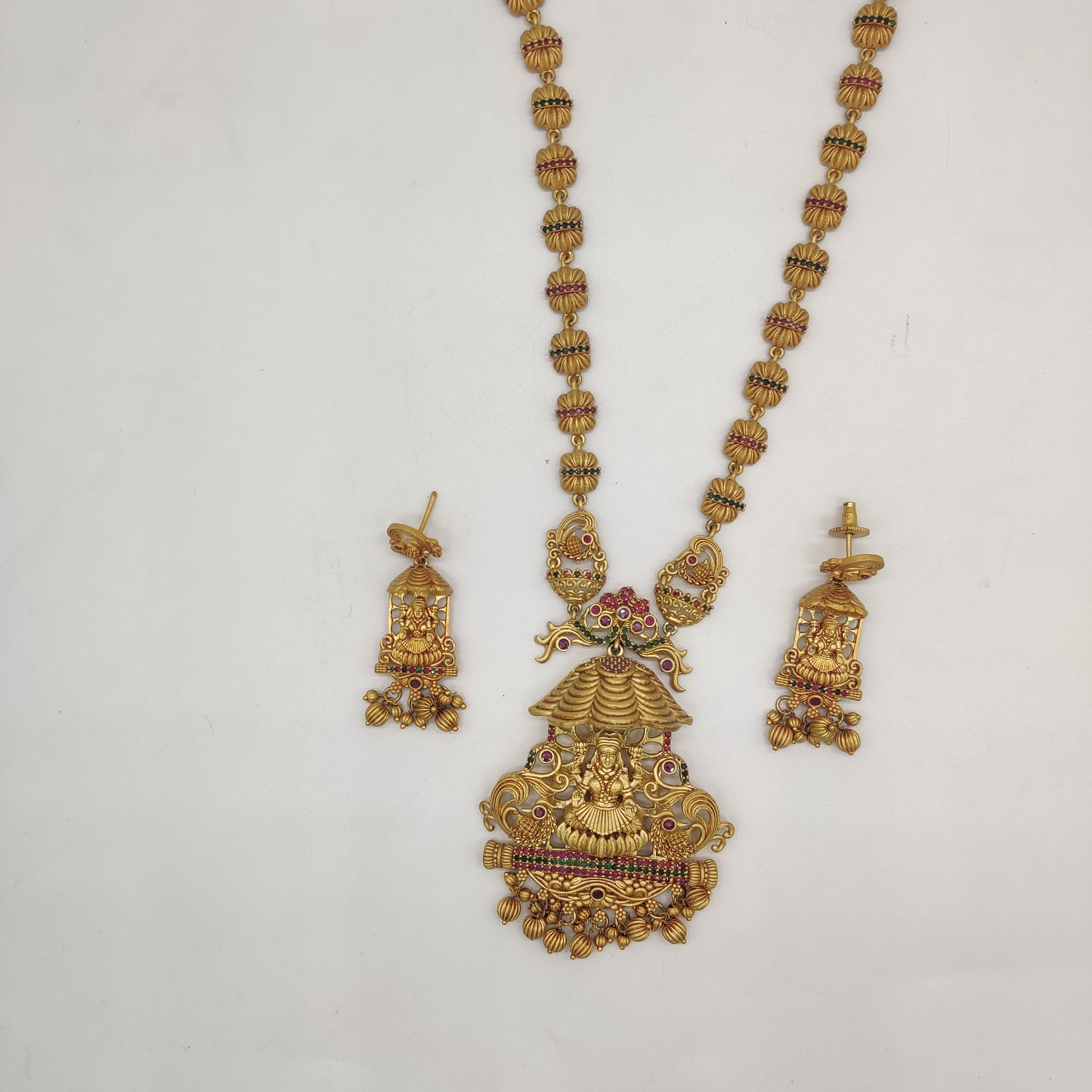 Lakshmi Necklace Set
