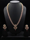 Long necklace set
