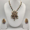 Multicolour Necklace Set