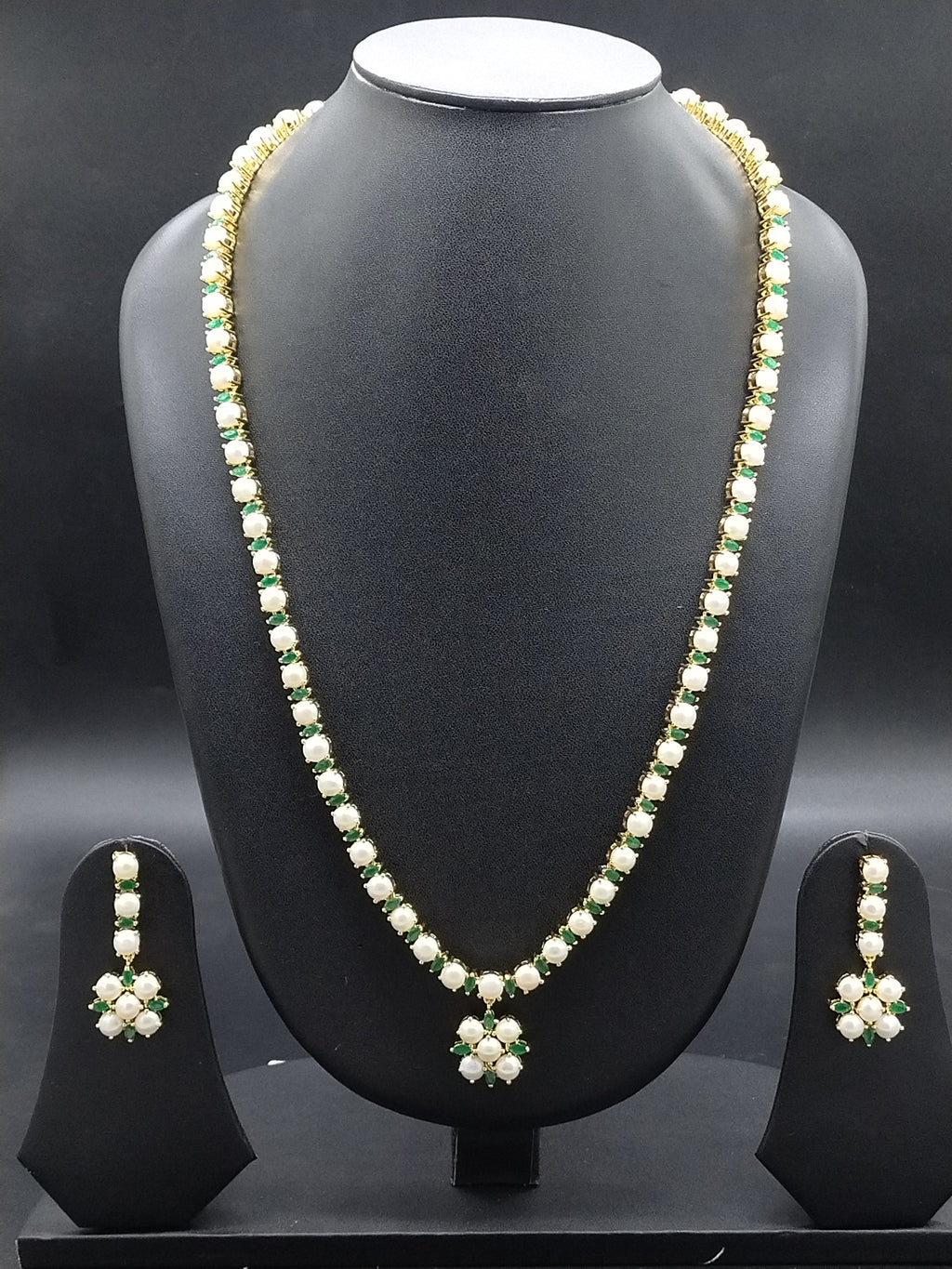 Long Haram necklace set