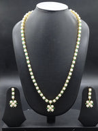Long Haram necklace set