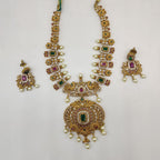 CZ Necklace Set