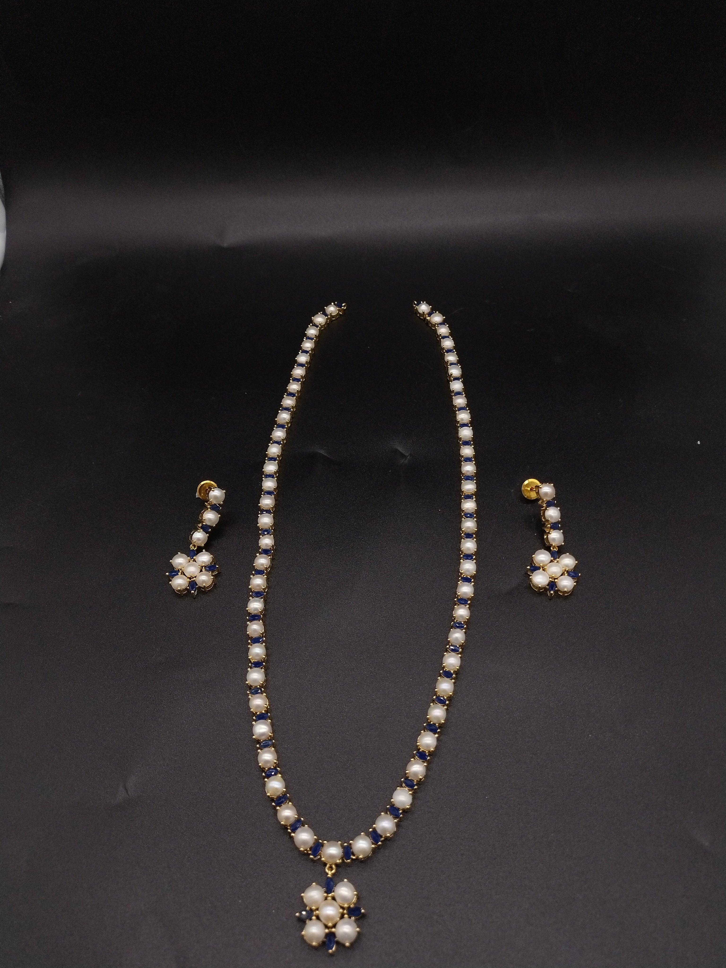 Long Haram necklace set