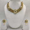 Kundan Jali Necklace Set