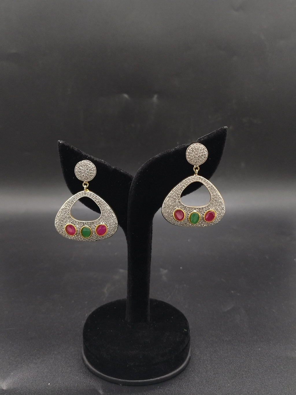 Fancy earrings