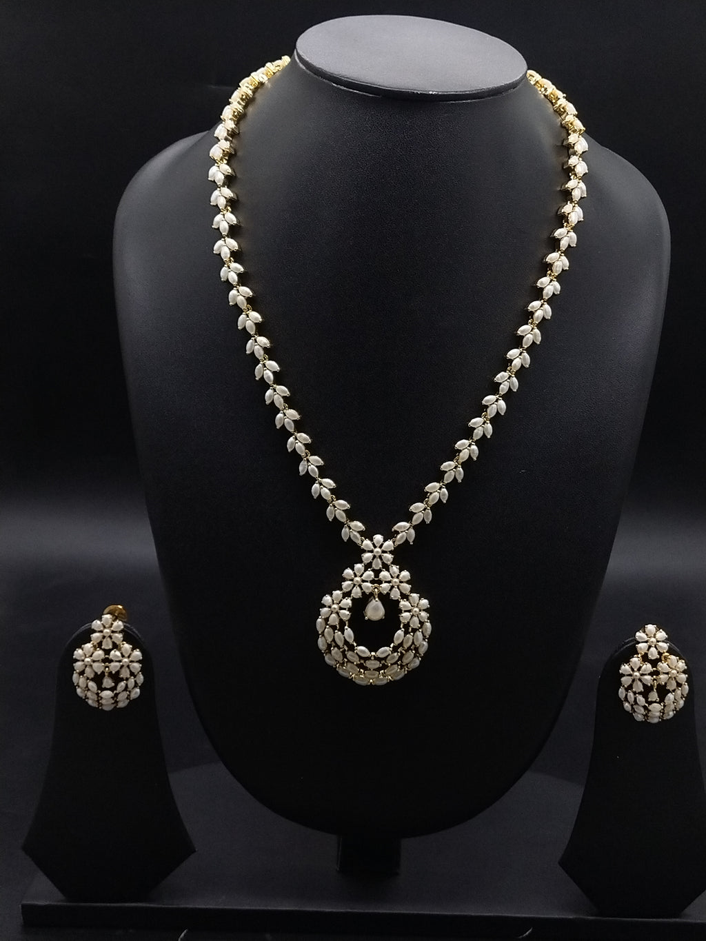 Long Haram necklace set