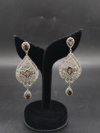 Fancy earrings