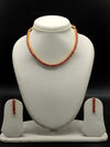 Fancy necklace set