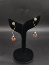 Fancy earrings