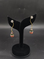Fancy earrings