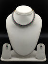 Fancy necklace set