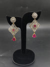 Fancy earrings