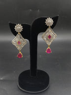 Fancy earrings