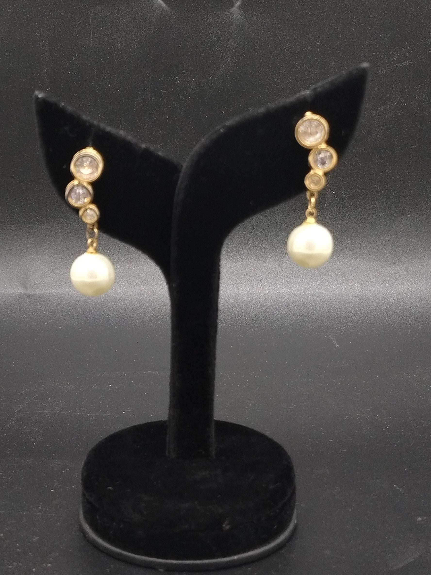 Fancy earrings