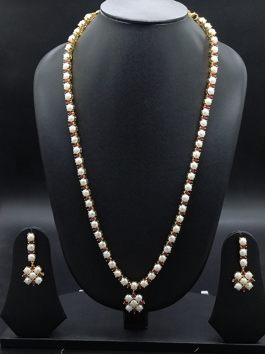 Long Haram necklace  set