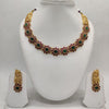 Multicolour Necklace Set