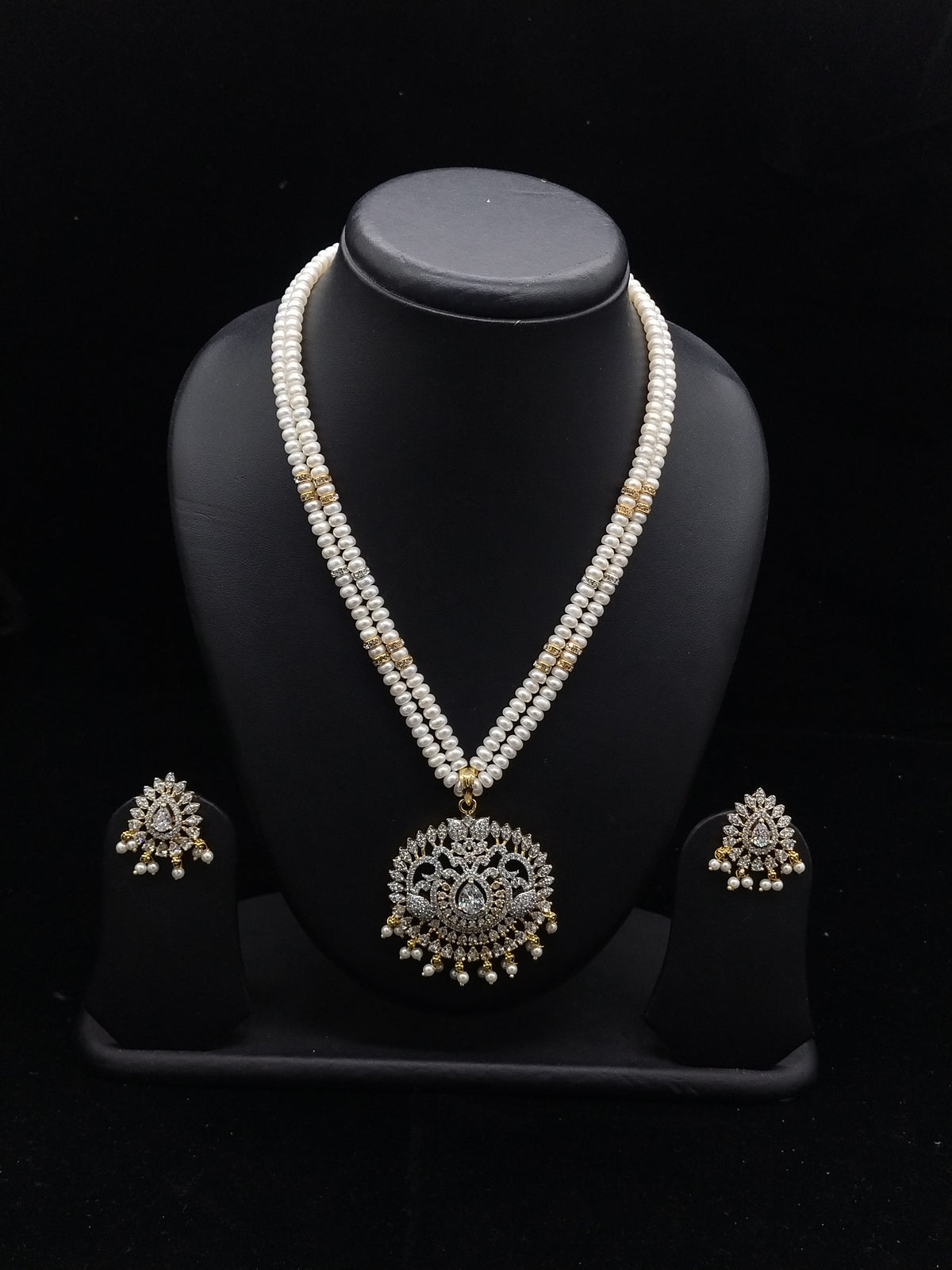 2 lines mala