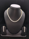 Fancy necklace set