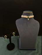 royal-emerald-freshwater-pearl-choker-set