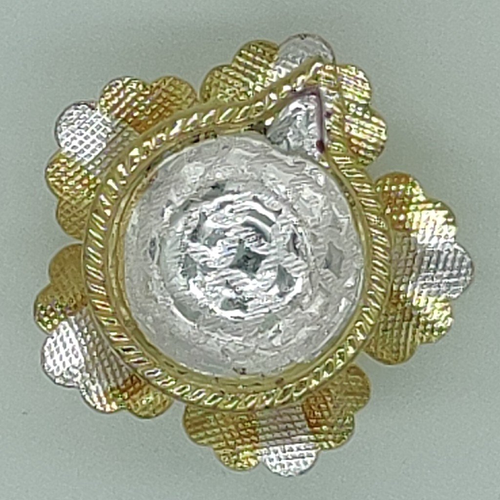 Silver Diya jys0034